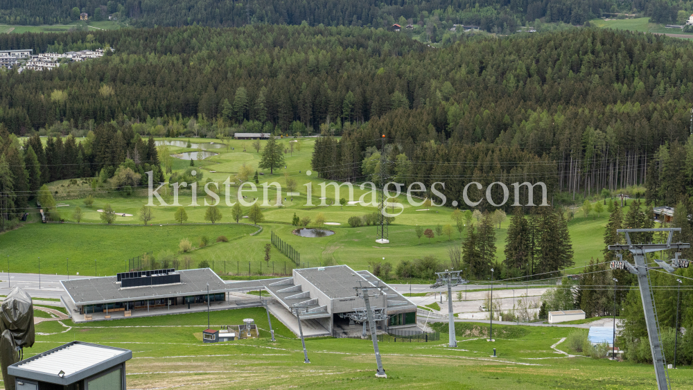 Heiligwasserwiese, Patscherkofelbahn Talstation, Olympiagolf Igls by kristen-images.com