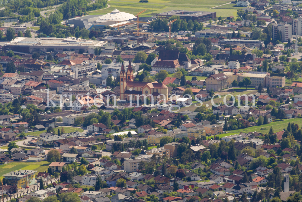 Telfs, Tirol, Österreich by kristen-images.com