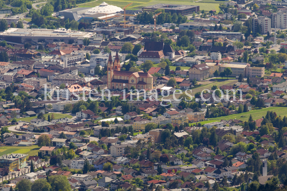 Telfs, Tirol, Österreich by kristen-images.com