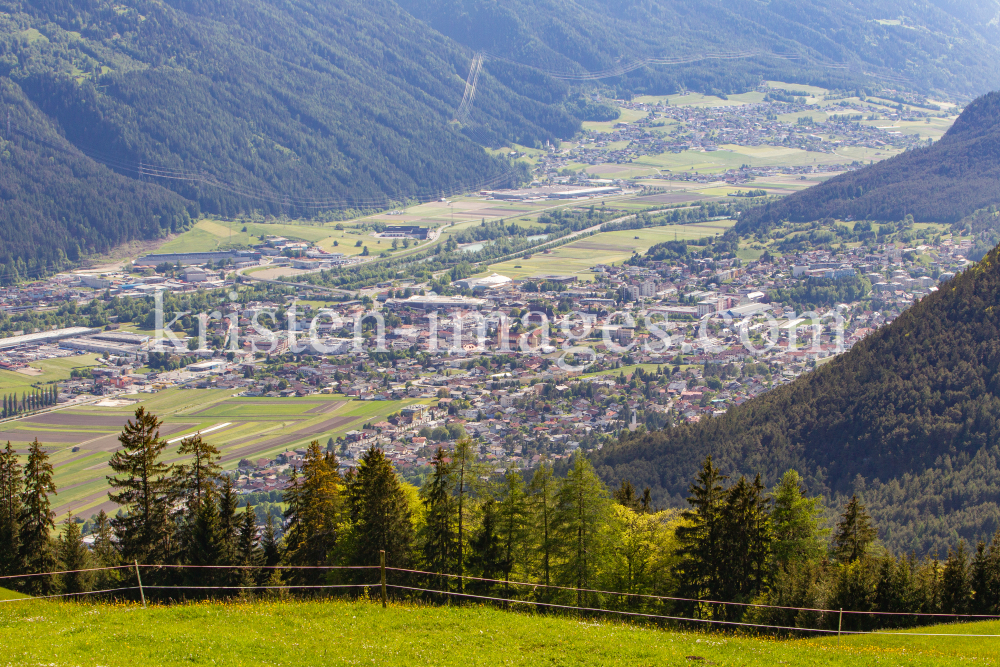 Telfs, Tirol, Österreich by kristen-images.com