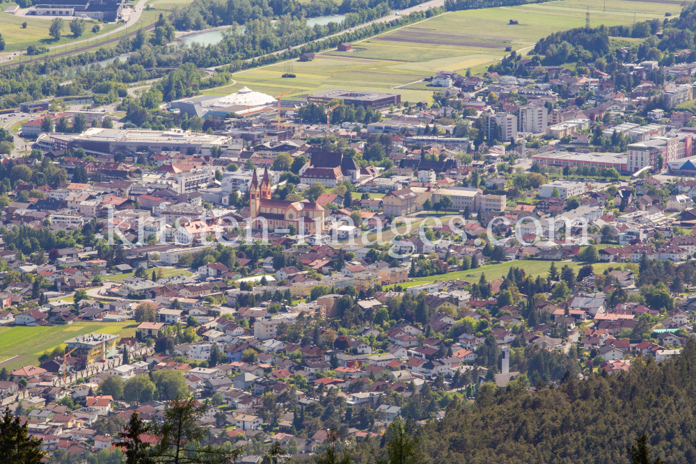 Telfs, Tirol, Österreich by kristen-images.com