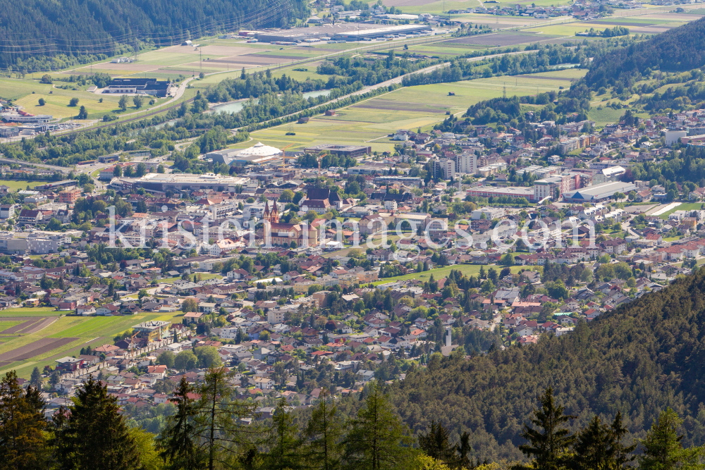 Telfs, Tirol, Österreich by kristen-images.com