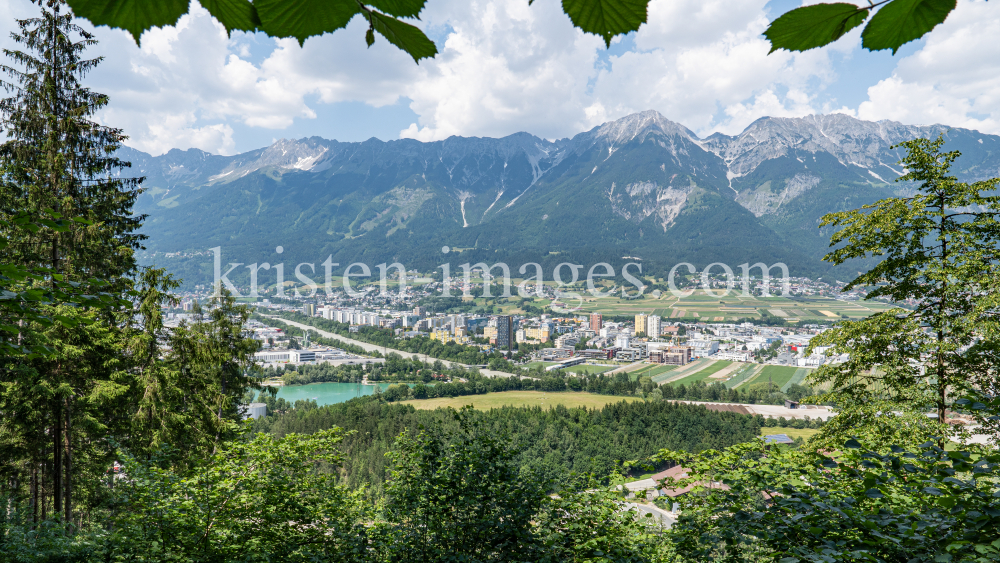 Innsbruck, Rum, Tirol, Österreich by kristen-images.com