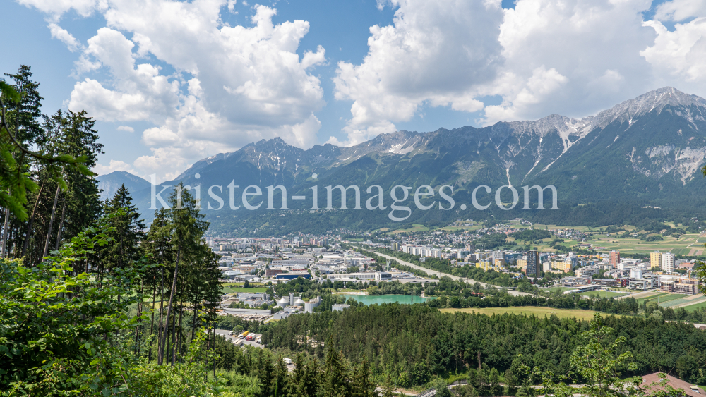 Innsbruck, Rum, Tirol, Österreich by kristen-images.com