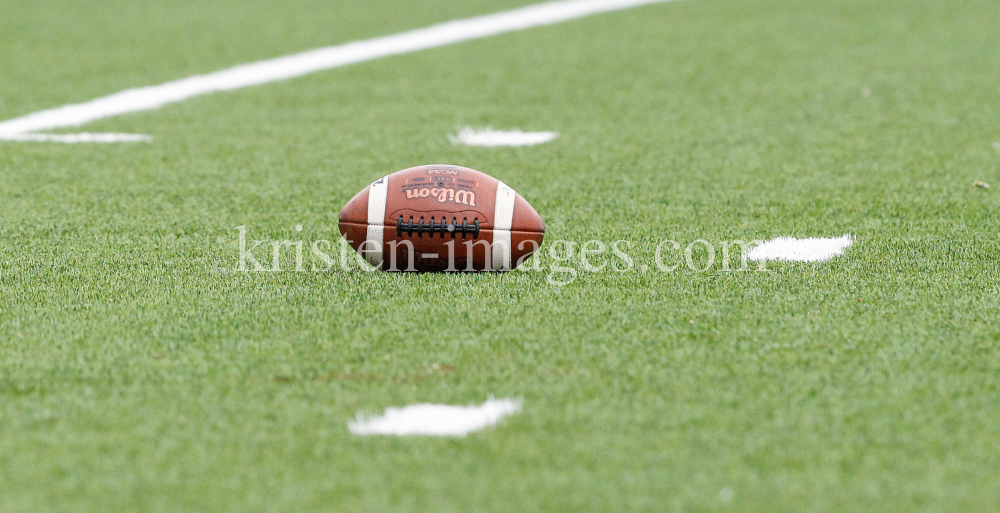 Wilson Football by kristen-images.com