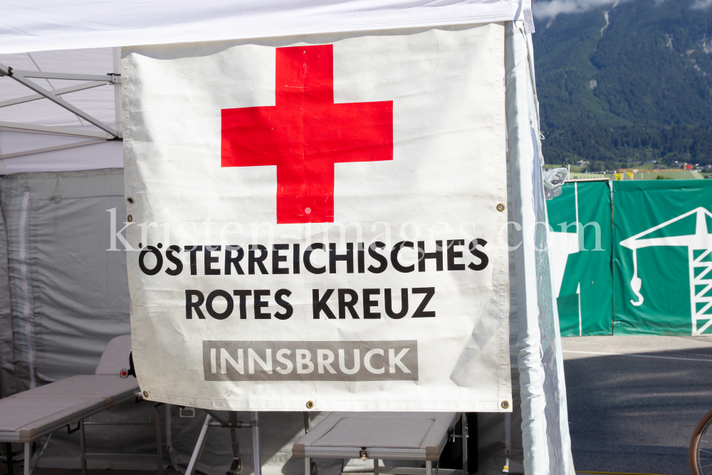 Österreichisches Rotes Kreuz by kristen-images.com