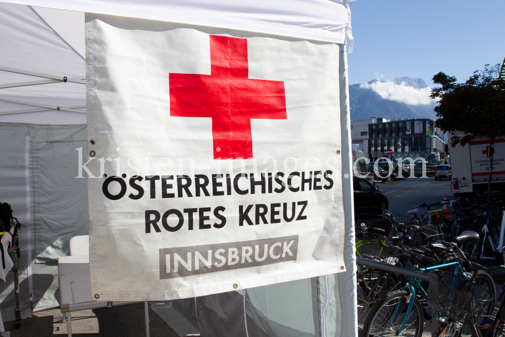 Österreichisches Rotes Kreuz by kristen-images.com