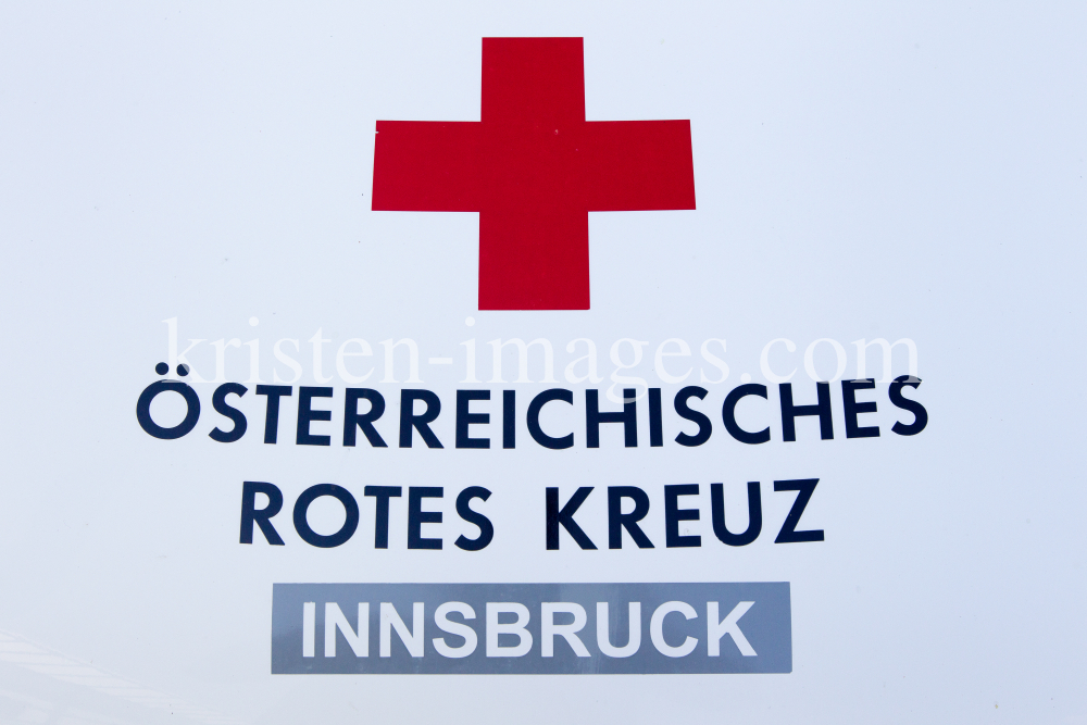 Österreichisches Rotes Kreuz by kristen-images.com
