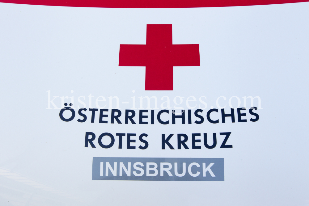 Österreichisches Rotes Kreuz by kristen-images.com