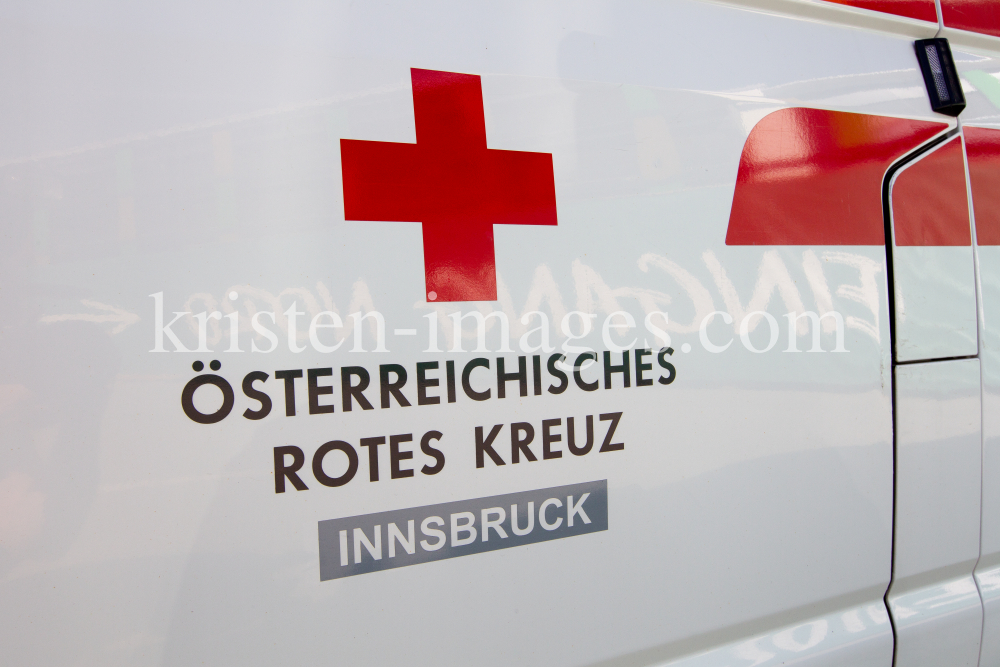 Österreichisches Rotes Kreuz by kristen-images.com