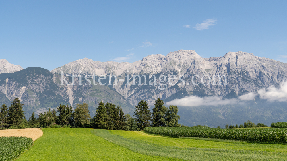 Bettelwurf, Nordkette, Karwendel, Tirol, Österreich by kristen-images.com