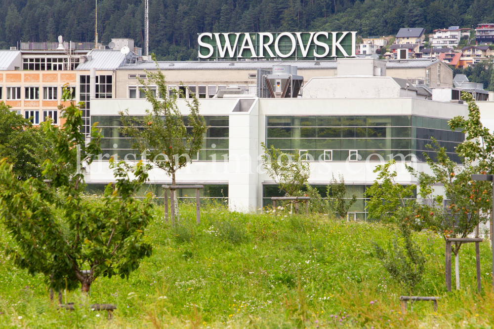 Firma Swarovski, Wattens, Tirol, Österreich by kristen-images.com