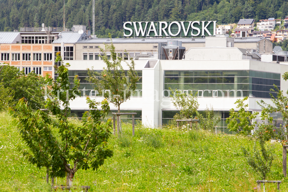 Firma Swarovski, Wattens, Tirol, Österreich by kristen-images.com
