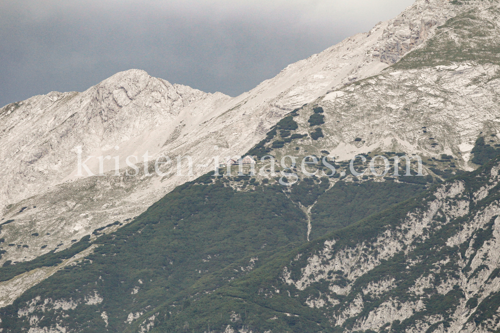 Bettelwurfhütte / Bettelwurf, Nordkette, Karwendel, Tirol, Österreich by kristen-images.com