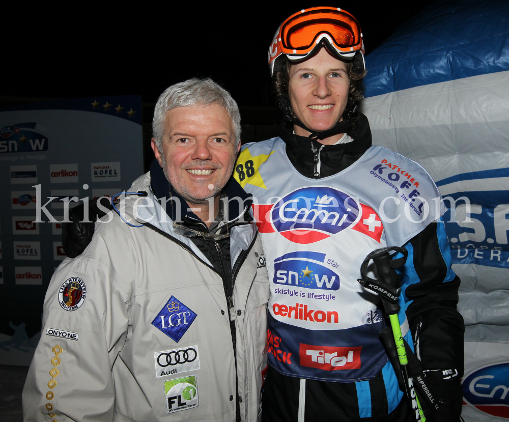 E. S. F. / SNOWStar Championship Innsbruck Patscherkofel by kristen-images.com