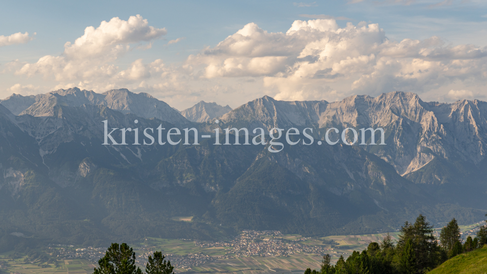 Nordkette, Karwendel, Tirol, Österreich by kristen-images.com