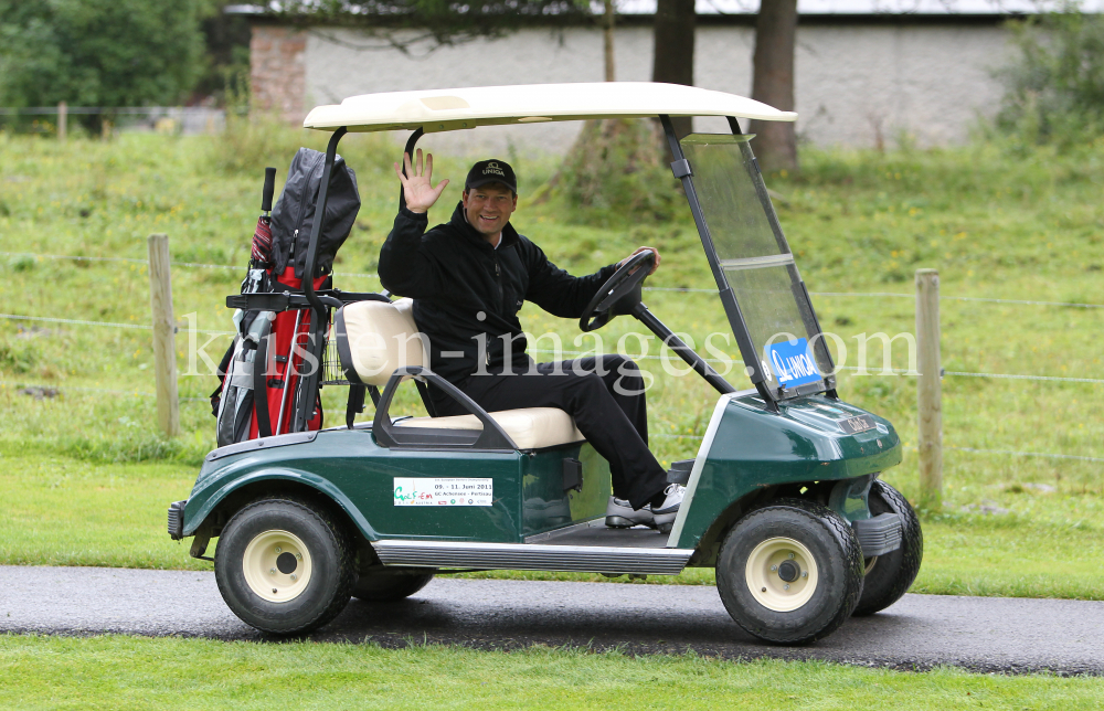 UNIQA VitalClub Eberharter Golf Trophy 2011 by kristen-images.com