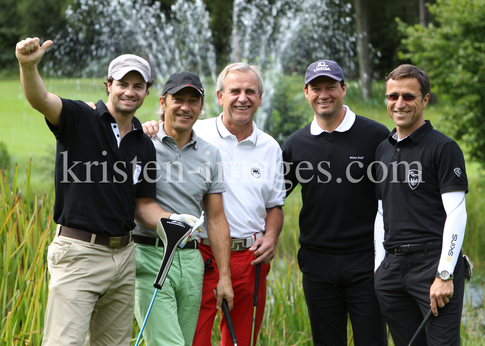 UNIQA VitalClub Eberharter Golf Trophy 2011 by kristen-images.com