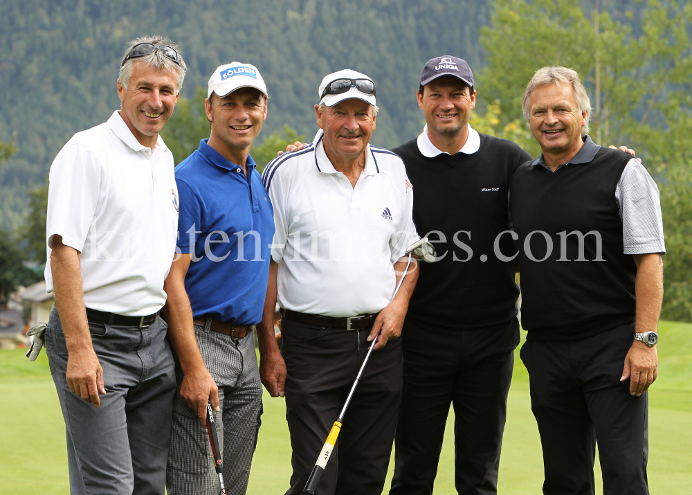 UNIQA VitalClub Eberharter Golf Trophy 2011 by kristen-images.com