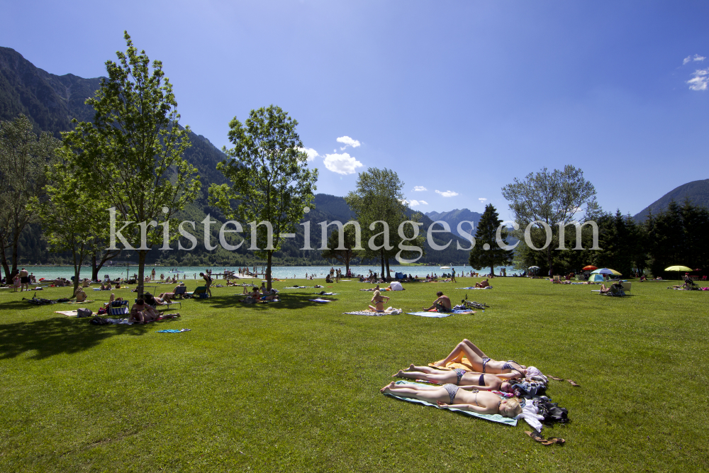 Achensee Tourismus / Maurach/Buchau / Strandbad by kristen-images.com