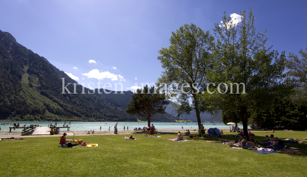 Achensee Tourismus / Maurach/Buchau / Strandbad by kristen-images.com