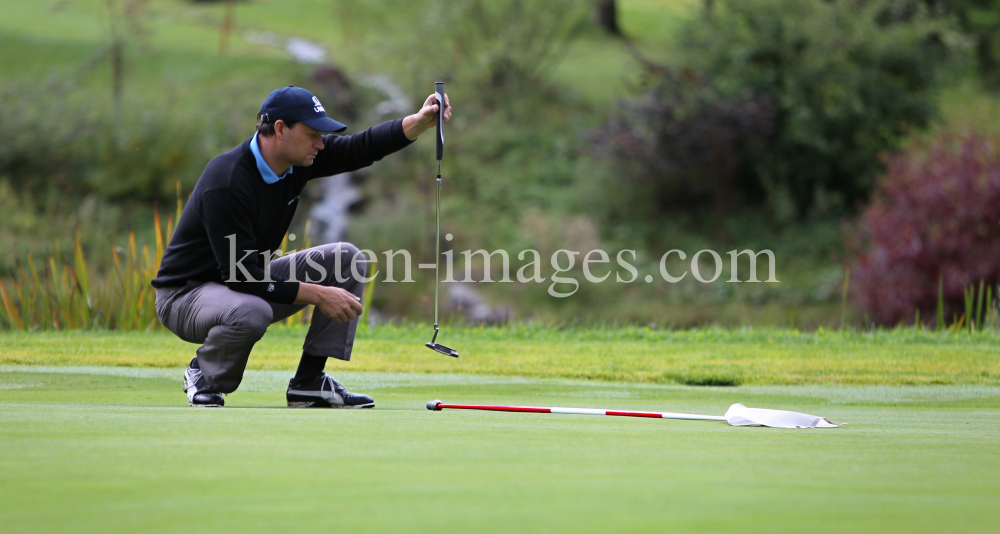 UNIQA VitalClub Eberharter Golf Trophy 2010 / Stephan Eberharter by kristen-images.com