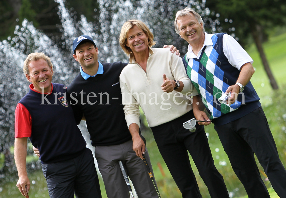 UNIQA VitalClub Eberharter Golf Trophy 2010 by kristen-images.com