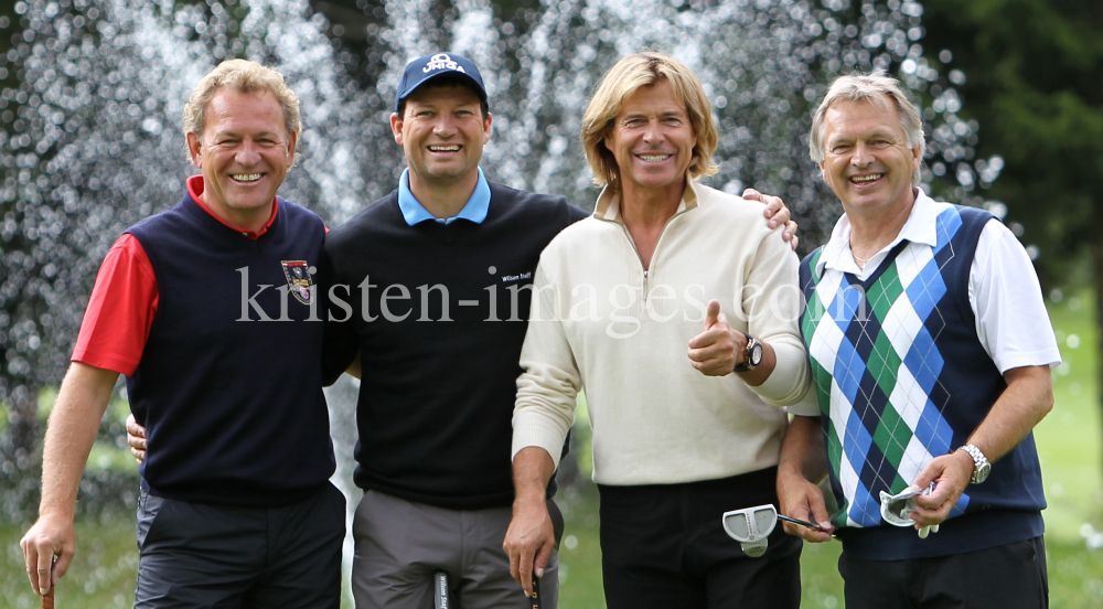 UNIQA VitalClub Eberharter Golf Trophy 2010 by kristen-images.com