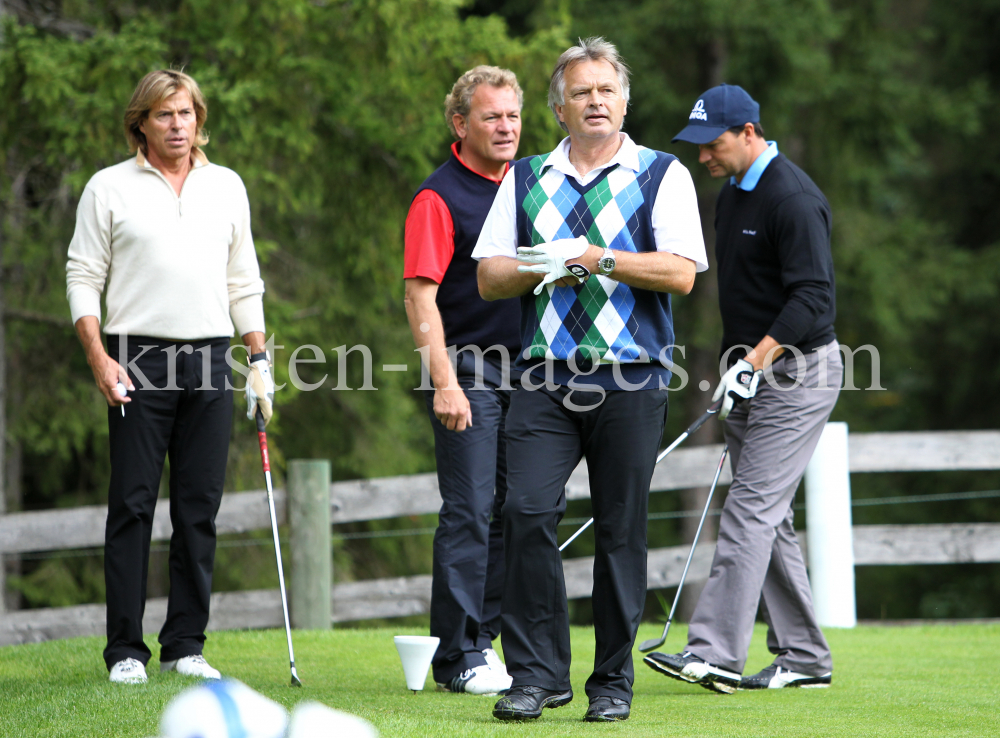 UNIQA VitalClub Eberharter Golf Trophy 2010 by kristen-images.com