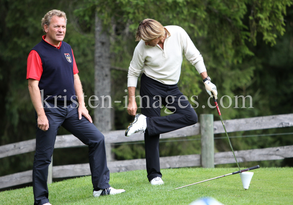 UNIQA VitalClub Eberharter Golf Trophy 2010 by kristen-images.com