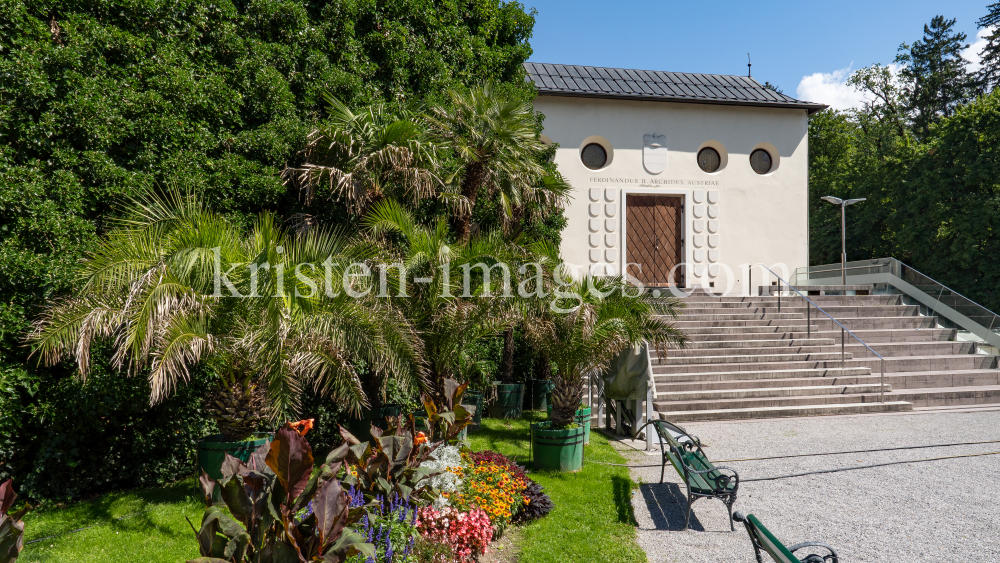 Schloss Ambras, Innsbruck, Tirol, Österreich by kristen-images.com