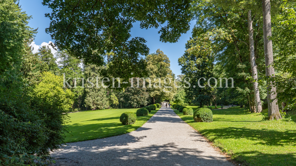 Schloss Ambras, Innsbruck, Tirol, Österreich by kristen-images.com