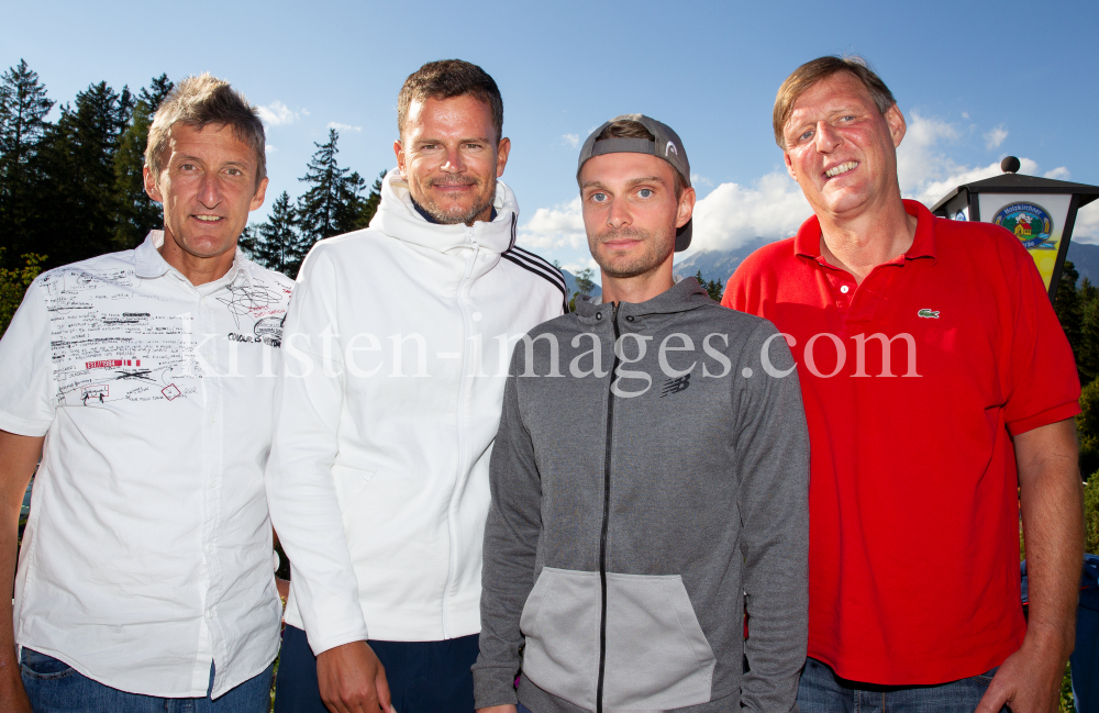 36. Tiroler Journalisten Tennismeisterschaften by kristen-images.com