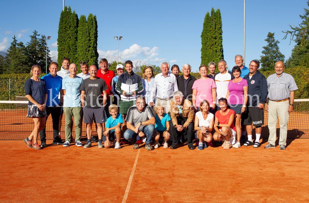 36. Tiroler Journalisten Tennismeisterschaften by kristen-images.com