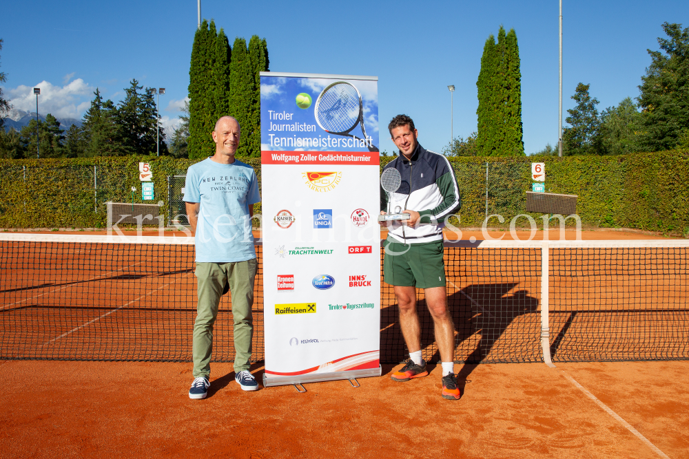 36. Tiroler Journalisten Tennismeisterschaften by kristen-images.com