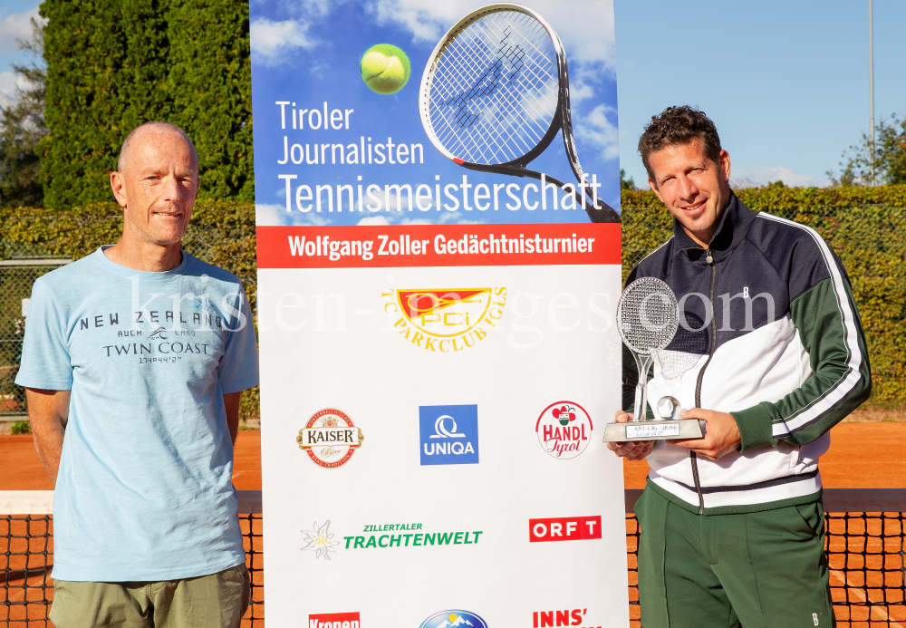 36. Tiroler Journalisten Tennismeisterschaften by kristen-images.com