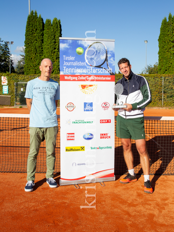 36. Tiroler Journalisten Tennismeisterschaften by kristen-images.com