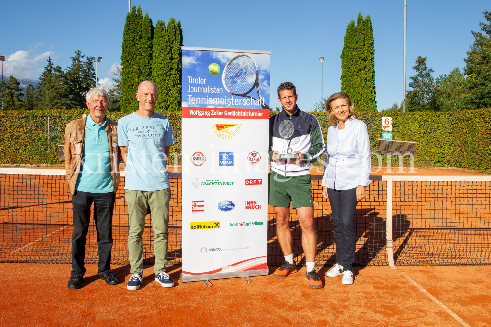 36. Tiroler Journalisten Tennismeisterschaften by kristen-images.com