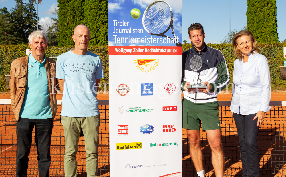 36. Tiroler Journalisten Tennismeisterschaften by kristen-images.com