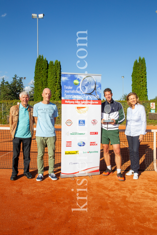 36. Tiroler Journalisten Tennismeisterschaften by kristen-images.com