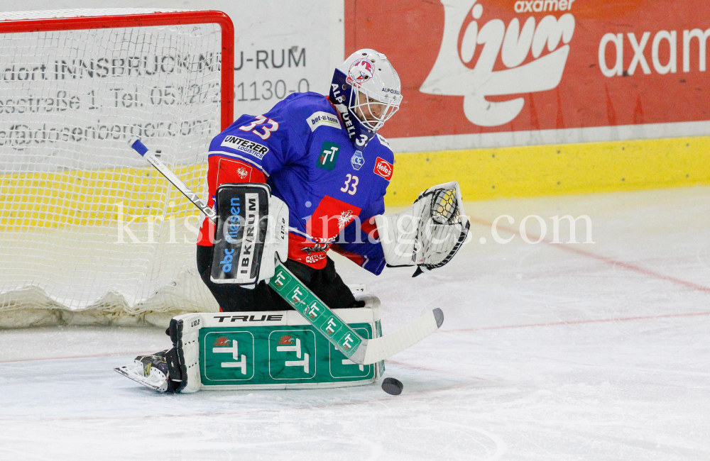 HC TWK Innsbruck-Die Haie - iClinic Bratislava Capitals / Österreich by kristen-images.com