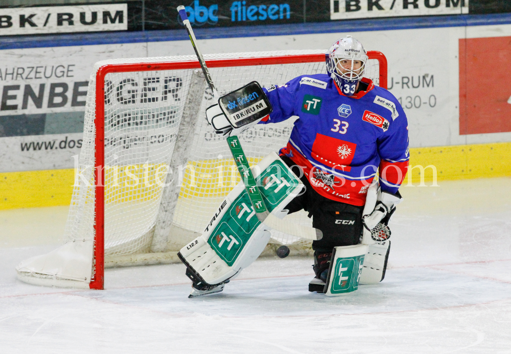 HC TWK Innsbruck-Die Haie - iClinic Bratislava Capitals / Österreich by kristen-images.com