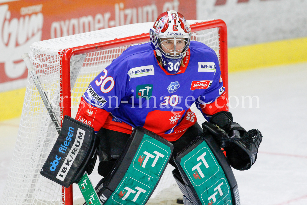 HC TWK Innsbruck-Die Haie - iClinic Bratislava Capitals / Österreich by kristen-images.com