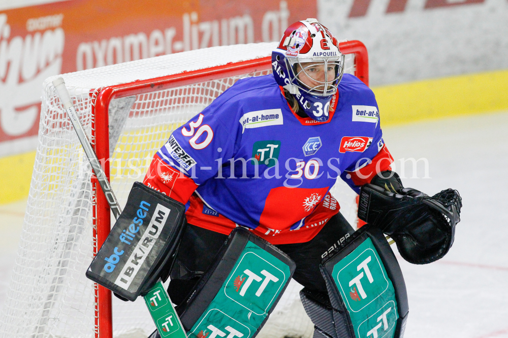 HC TWK Innsbruck-Die Haie - iClinic Bratislava Capitals / Österreich by kristen-images.com