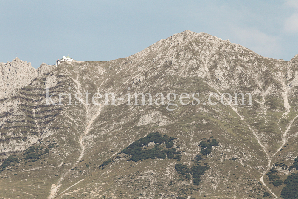 Hafelekarspitze, Nordkette, Karwendel, Tirol, Österreich by kristen-images.com