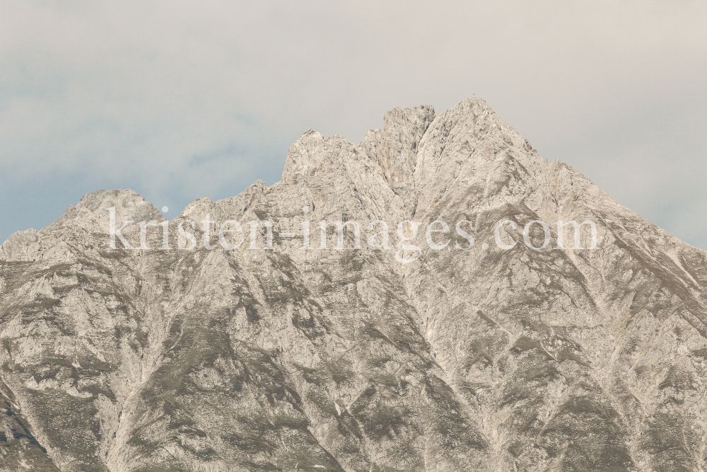 Brandjochspitze, Nordkette, Karwendel, Tirol, Österreich by kristen-images.com