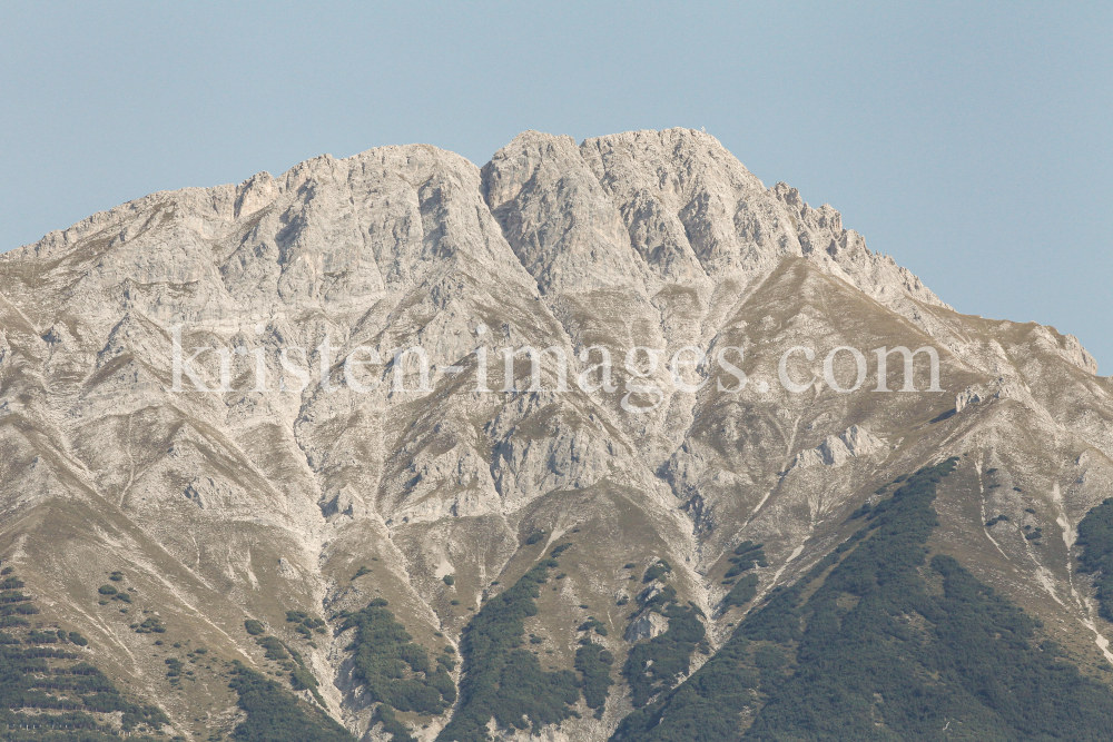 Rumer Spitze, Nordkette, Karwendel, Tirol, Österreich by kristen-images.com