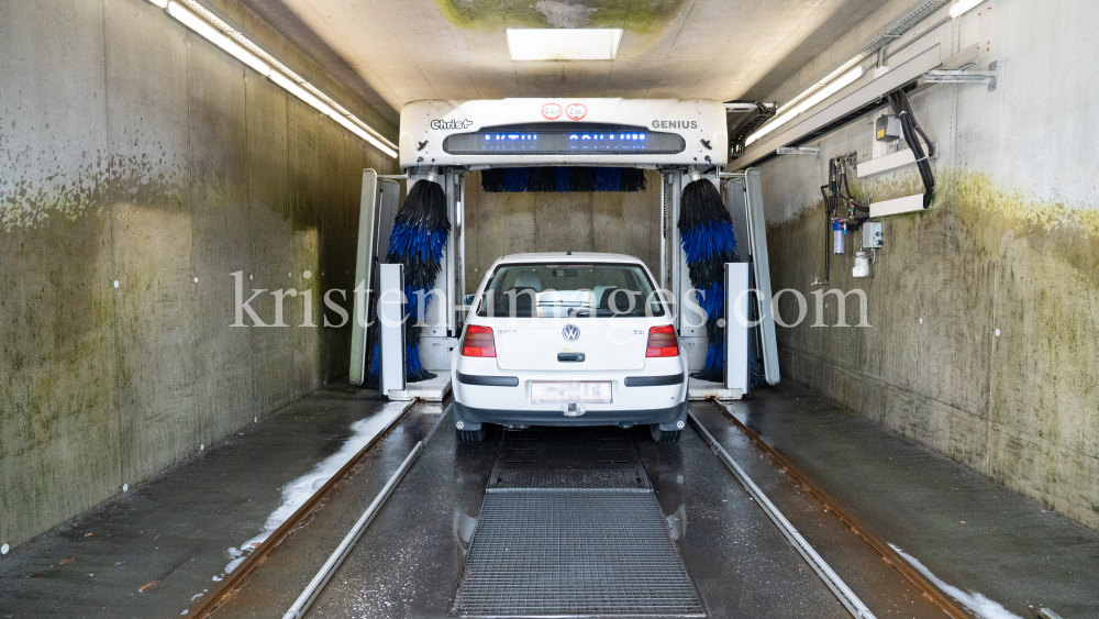 Autowaschanlage by kristen-images.com