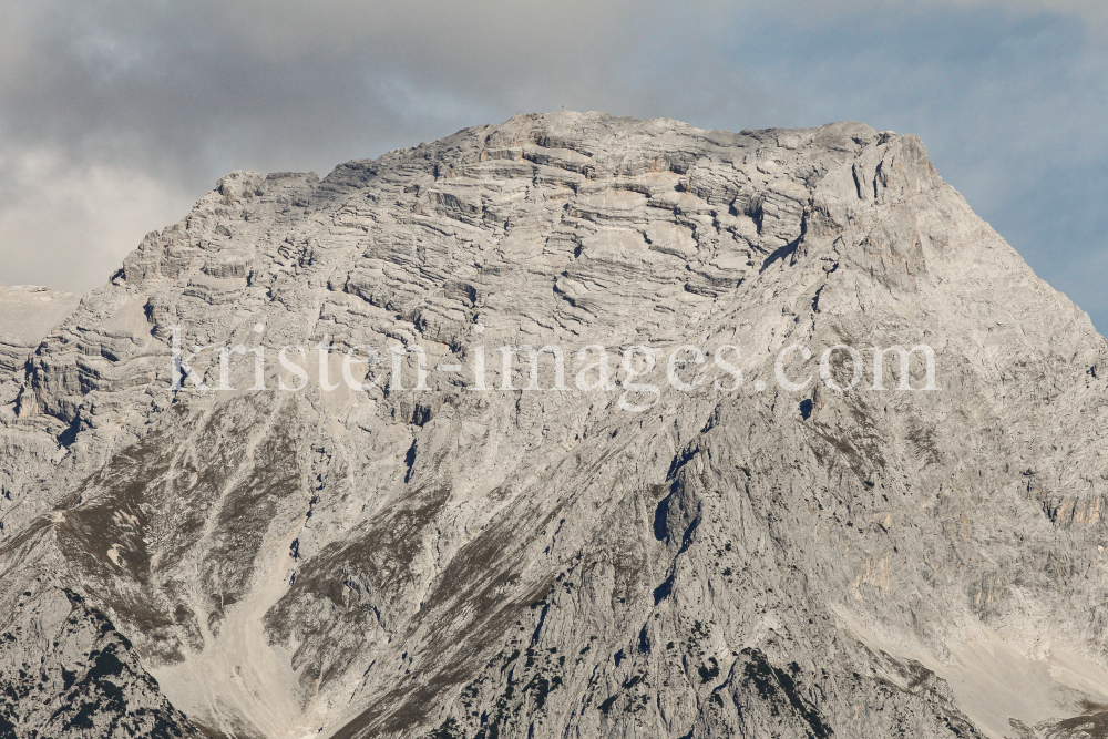 Großer Bettelwurf, Nordkette, Karwendel, Tirol, Österreich by kristen-images.com