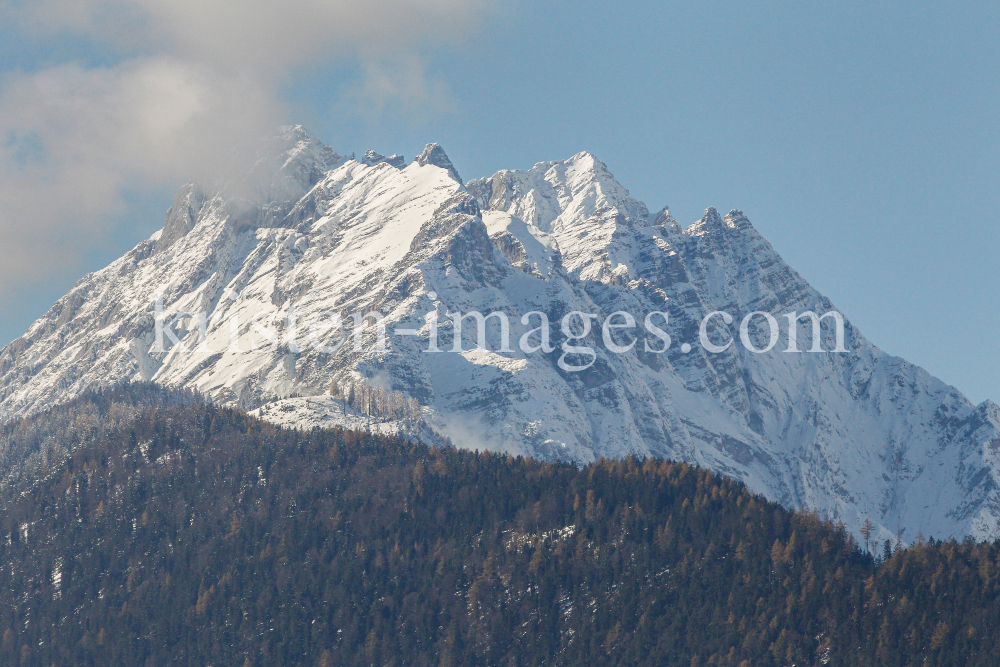 Karwendel, Vomper Kette, Schwaz, Tirol, Österreich by kristen-images.com